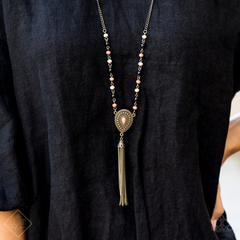 Soul Quest Multi Necklace